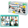 Carson Dellosa Listening Lotto - Community Helpers Board Game 846046